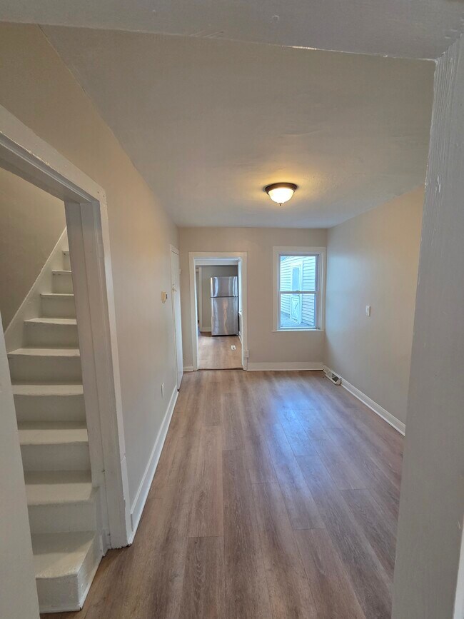 dining room - 116 Mercer St