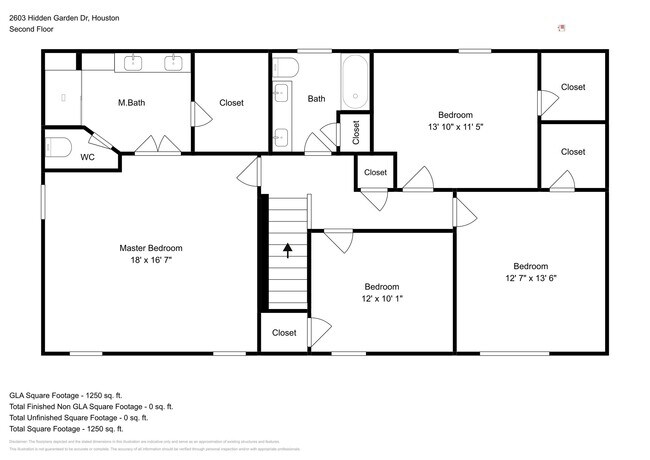 Building Photo - 2603 Hidden Garden Dr