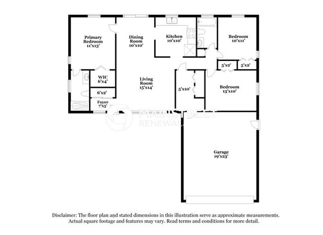 Building Photo - 3 Bedroom Pet-Friendly Home in Cape Coral, FL with Main Street Renewal