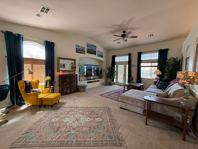 Building Photo - Single-Story Home with Solar, 3-Car Garage & Covered Patio