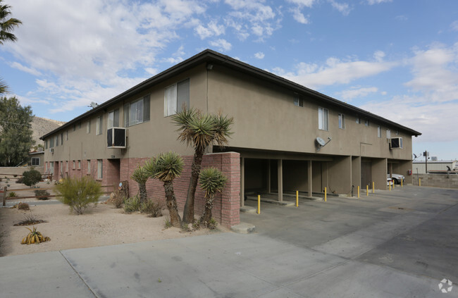 Building Photo - Cherokee Trail Apts