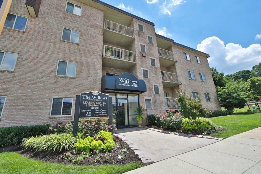 The Willows Apartment Homes - 116 B Warwickshire Ln Glen Burnie MD ...