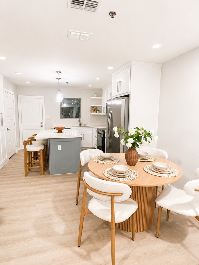 Kitchen-Dining