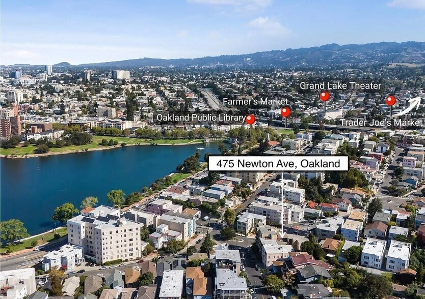 Building Photo - 475 Newton Ave