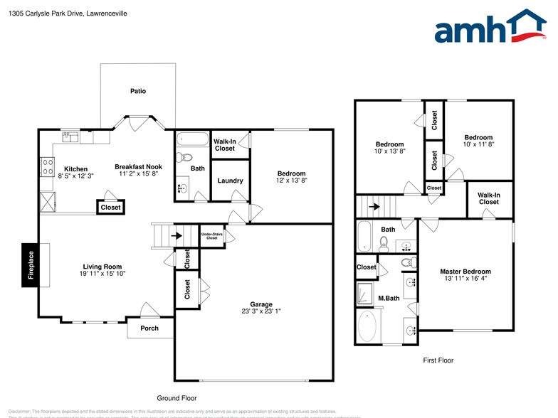 Building Photo - 1305 Carlysle Park Dr