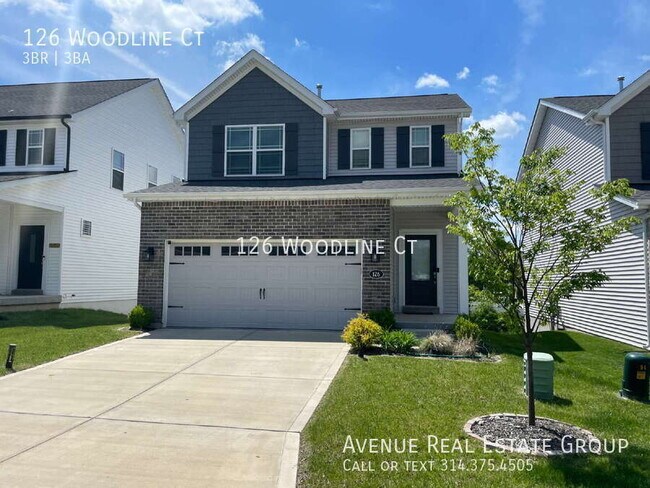 Primary Photo - 126 Woodline Ct