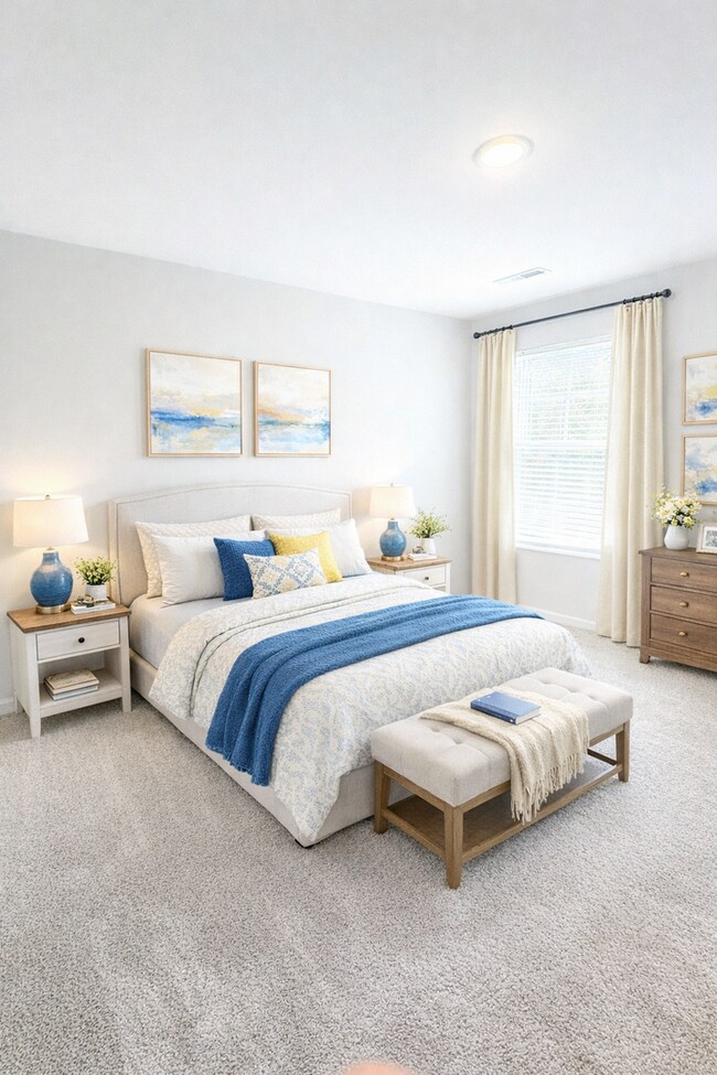 Building Photo - Beautiful 3BR 2.5BA Home w/ Full Appliance Kitchen • Garage Parking in Shelby