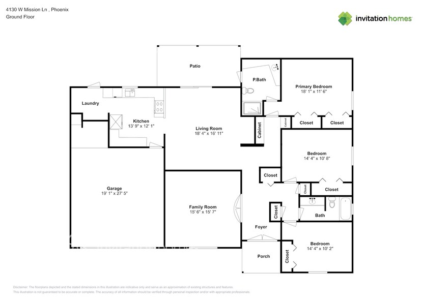 Building Photo - 4130 W Mission Ln
