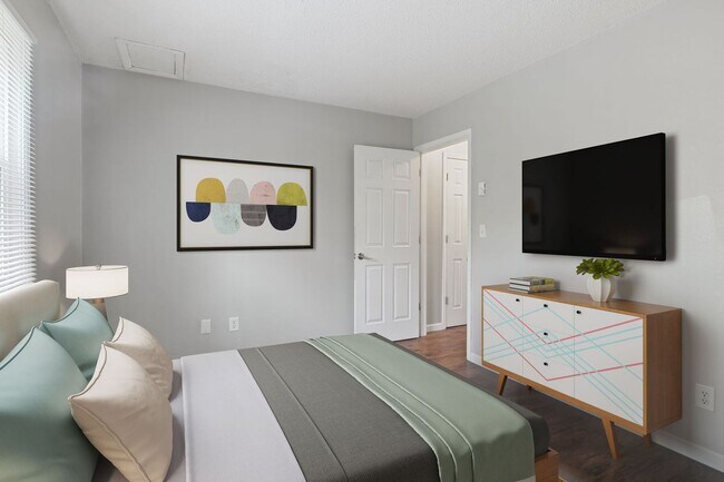 Interior Photo - River Edge