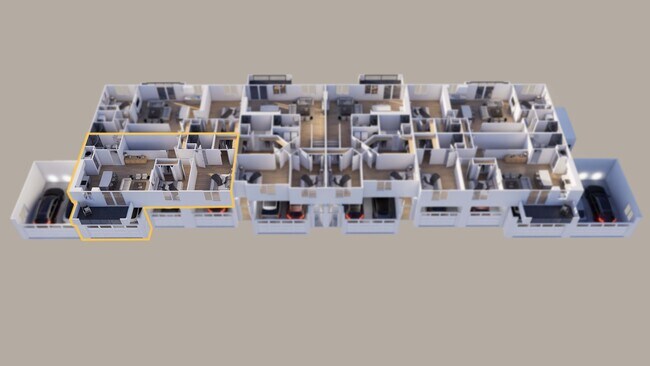 Floorplan - Shipyard Estates