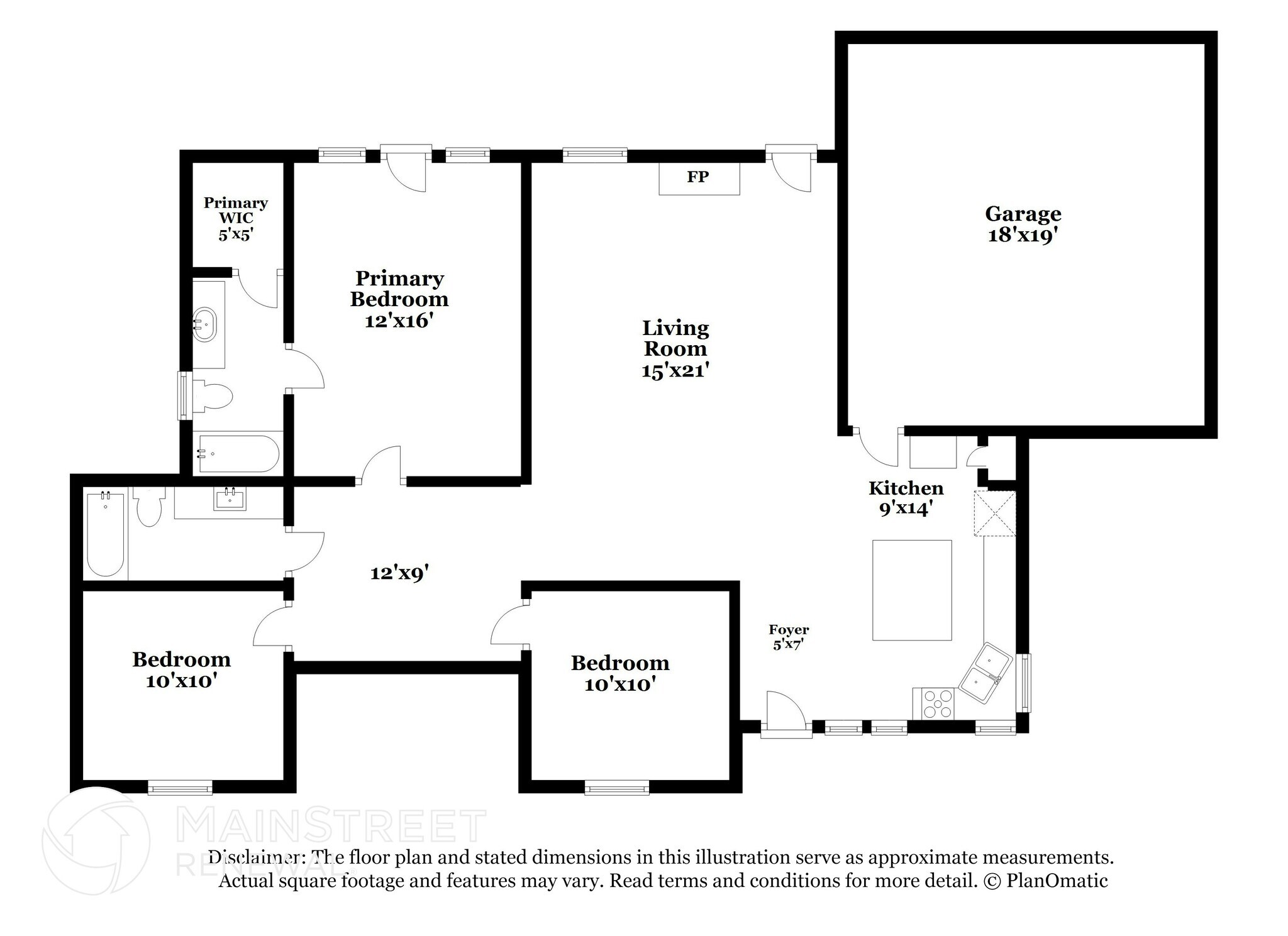 Building Photo - 7717 Swiss Way
