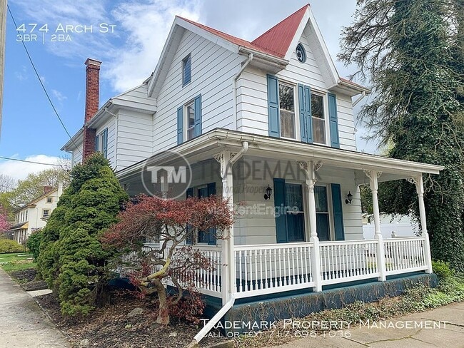 Primary Photo - 474 Arch St