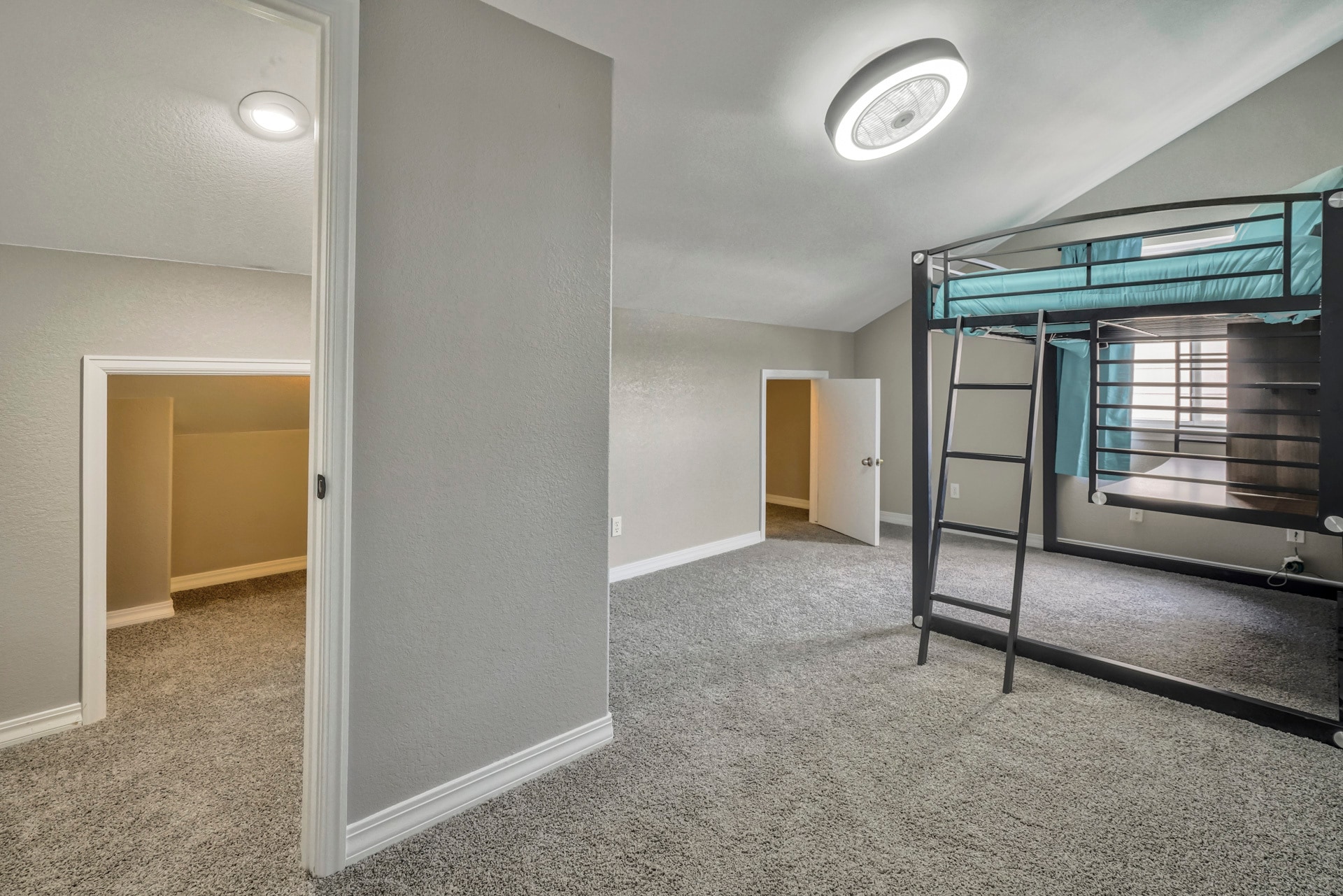 Top Floor North Bedroom - 1179 Westmoreland Rd