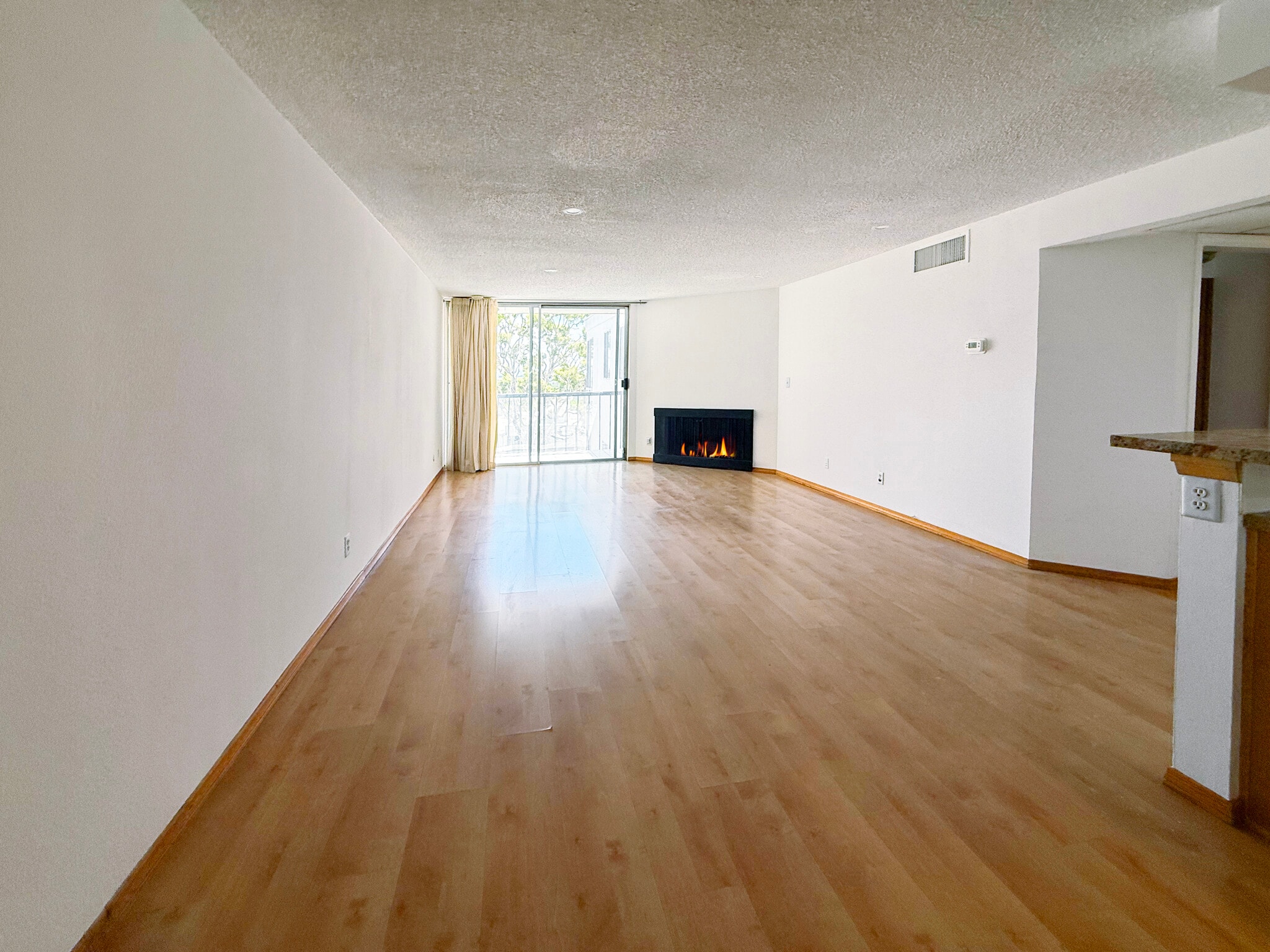 Living Room - 8530 Holloway Dr