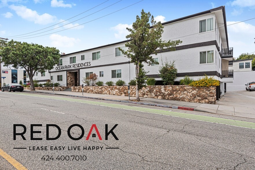 Building Photo - 3401 Ocean Park Blvd