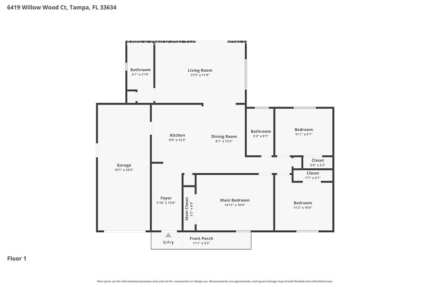 Building Photo - 6419 Willow Wood Ct