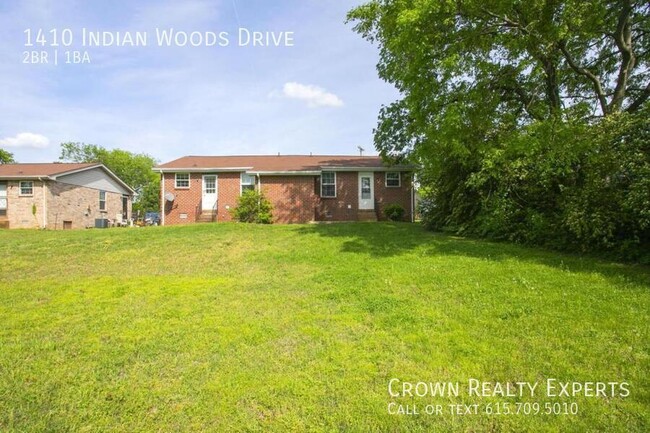 Building Photo - 1410 Indian Woods Dr