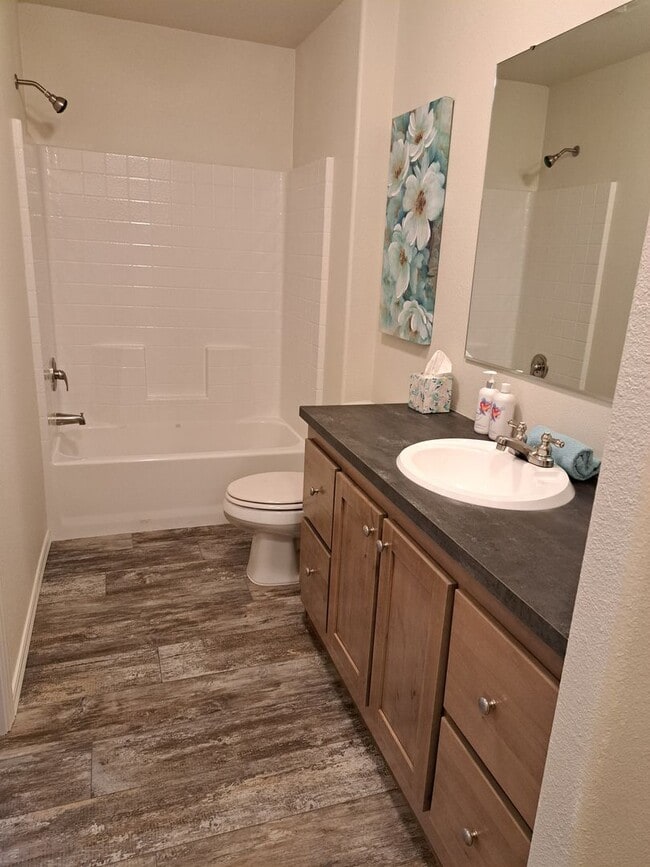 Building Photo - Updated Three Bedroom Home