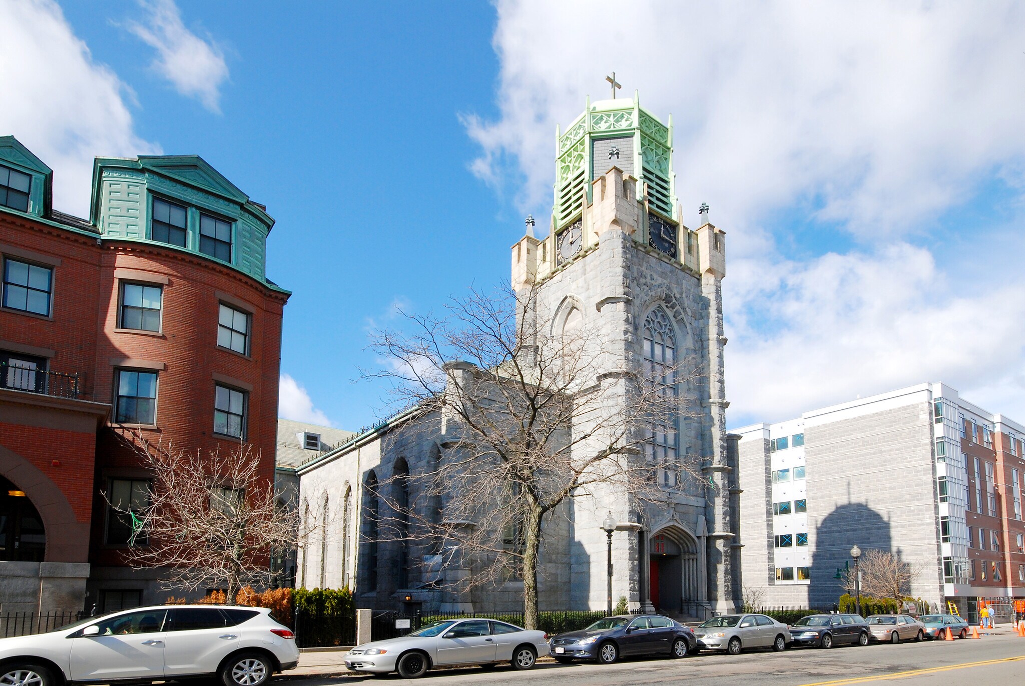 Building Photo - 45 W Broadway