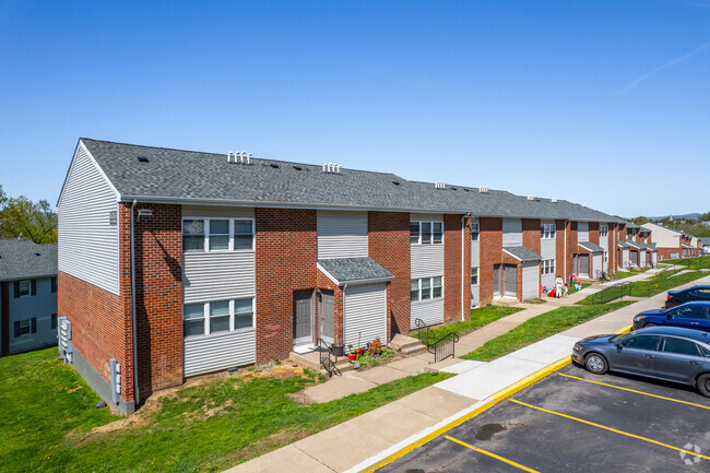 Primary Photo - Hanover Village Apartments