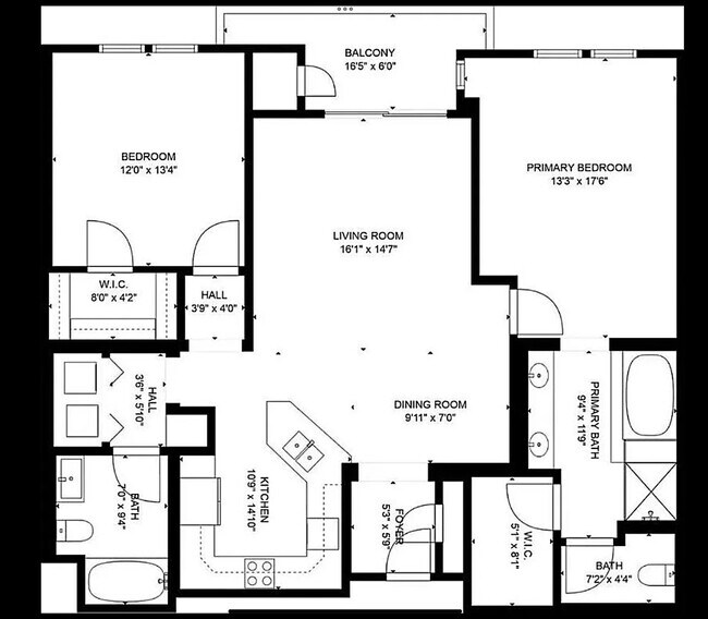 Building Photo - 809 Auzerais Ave