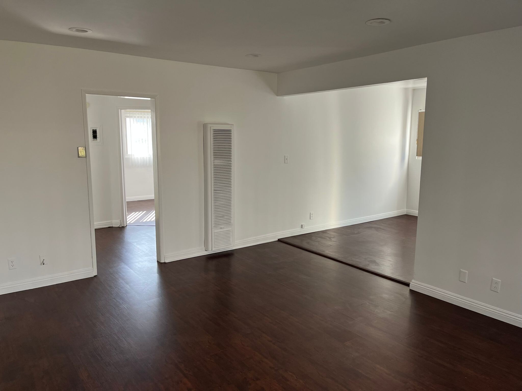 Large Living Room - 8315 W Manchester Ave