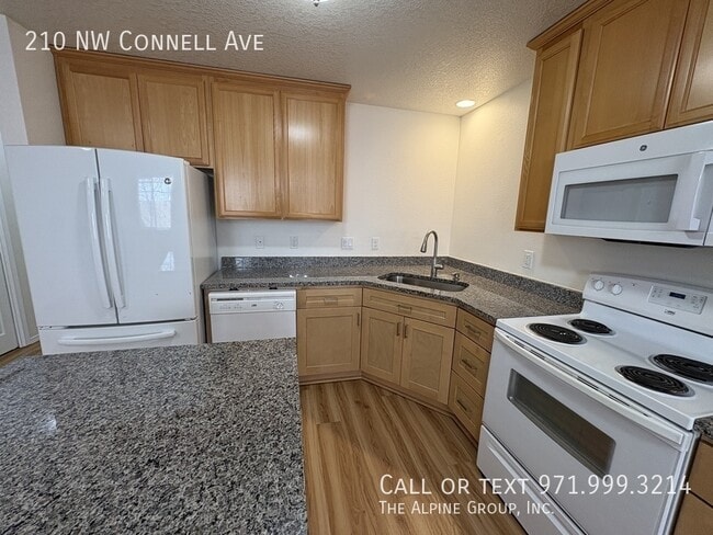 Building Photo - 210 NW Connell Ave