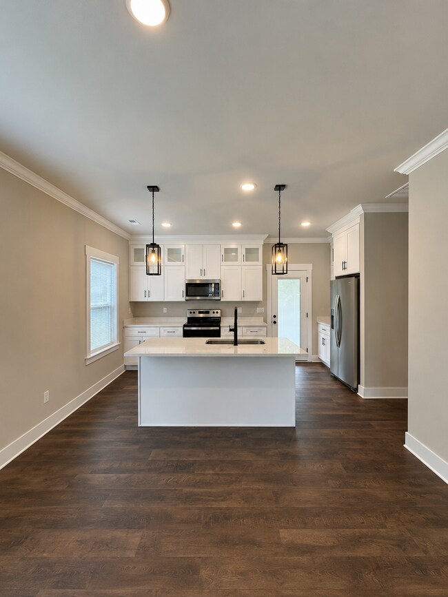 Building Photo - 1/2 OFF FIRST MONTHS RENT! New Build 3 Bed, 2.5 Bath, 2 Car Garage - Community Pool & Walking Trail!