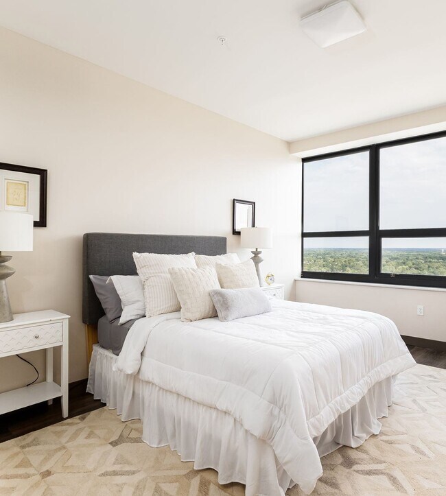 Floorplan - Liberty Tower Residences