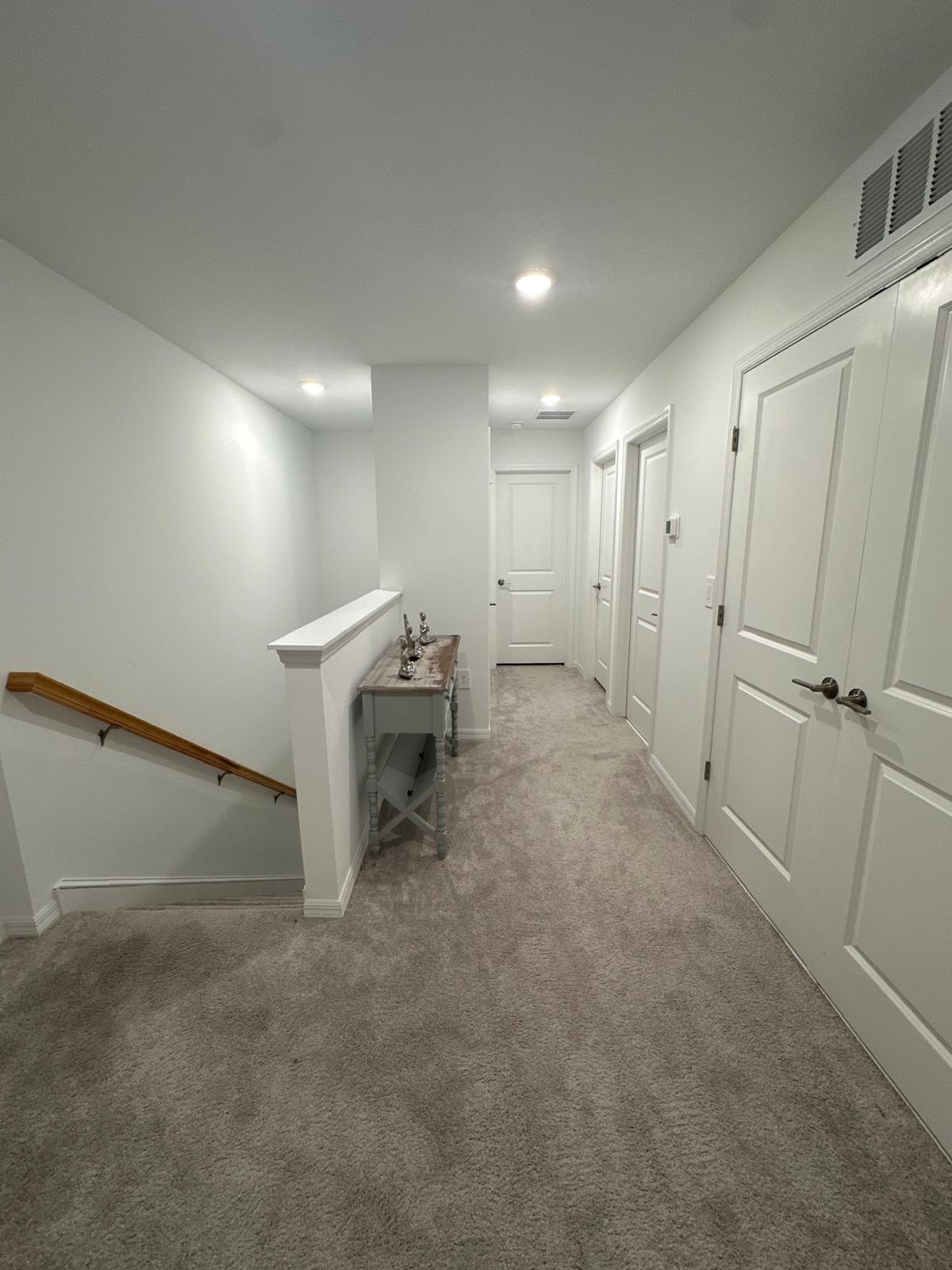 Upstairs Hallway - 2263 Portrait St
