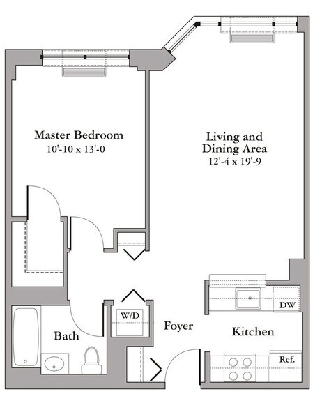 Floorplan - 20 2nd St