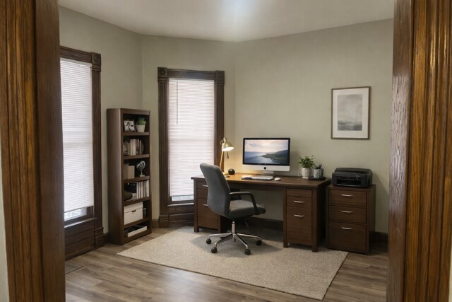 Building Photo - 805 E Jackson St