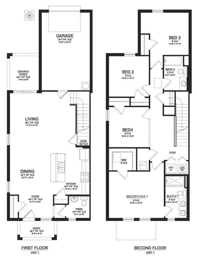 Building Photo - Beautiful, Newer 3/2.5 Apopka Townhome in Windrose!