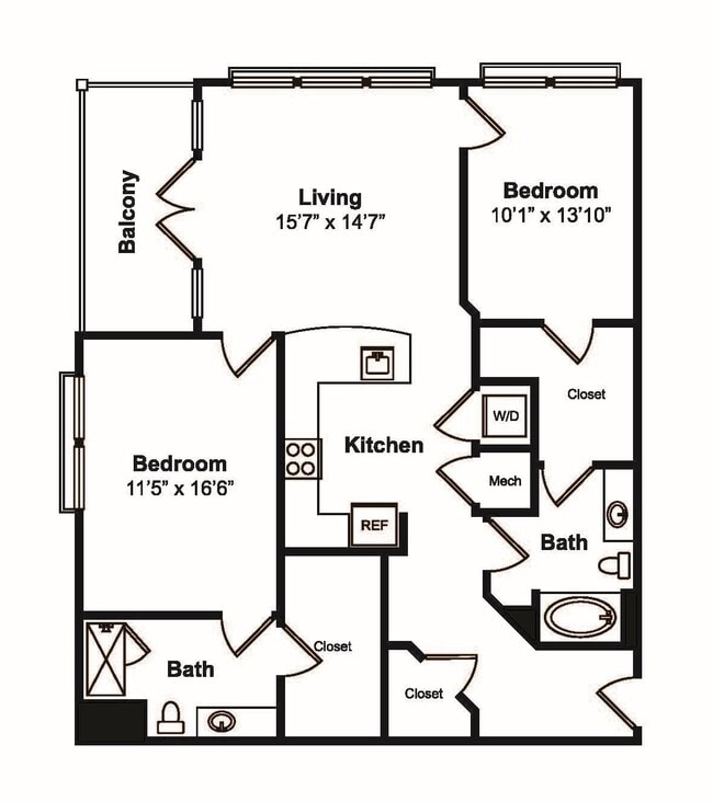 Floorplan - 565 Hank by Windsor
