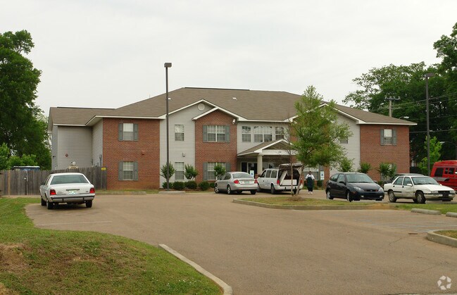 Building Photo - Webb Park Apartments