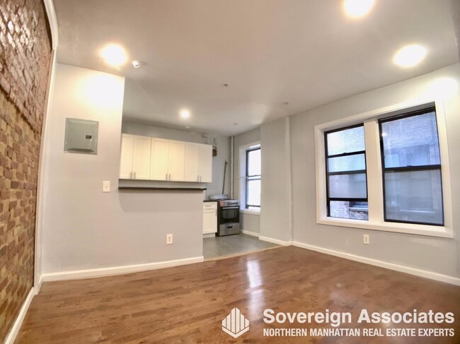 Floorplan - 518 West 204th Street