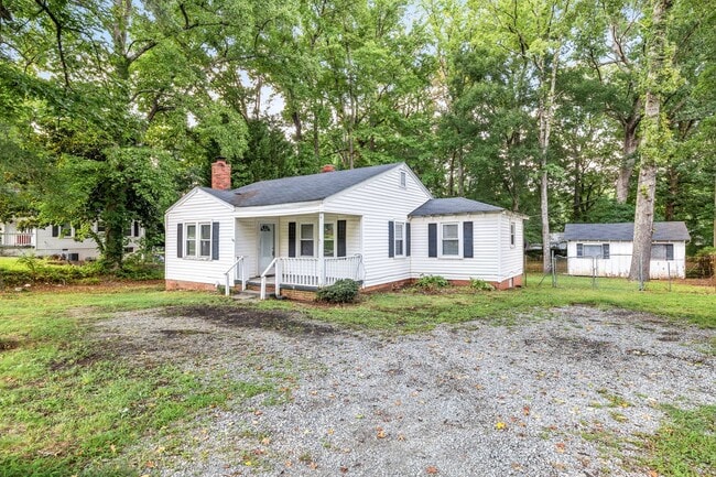 Building Photo - Adorable Home, Just Painted, Wood Flooring...