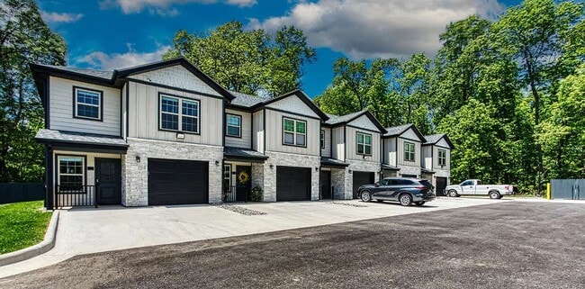 Primary Photo - The Woods Townhomes