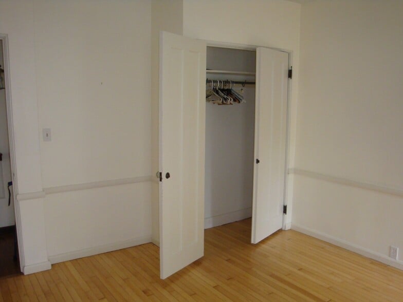Second Bedroom Closet - 2206 E Stratford Ct