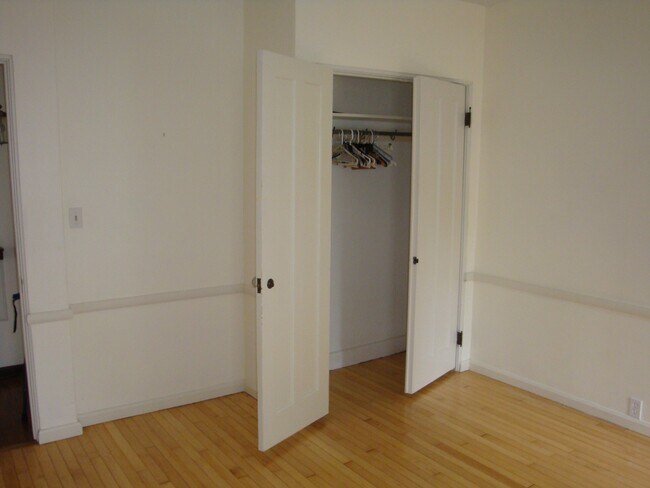 Second Bedroom Closet - 2206 E Stratford Ct