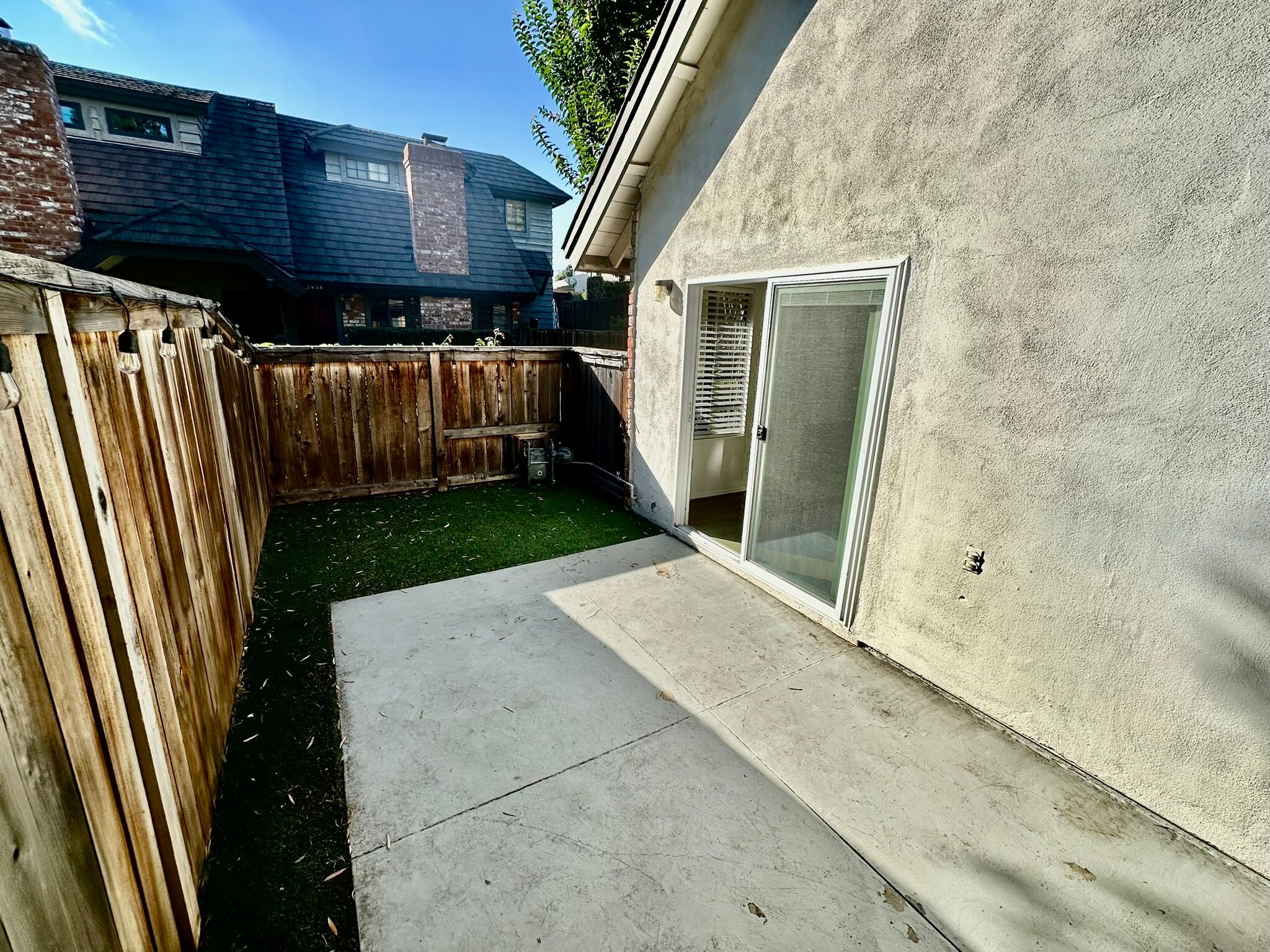 Patio - 2438 Brittany Woods Ln