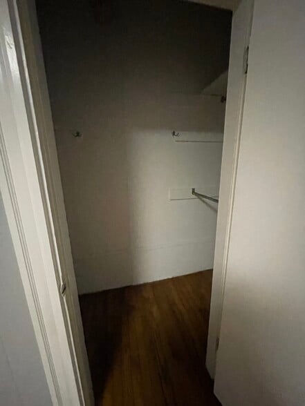 Large closet in bedroom - 11 Sherman St
