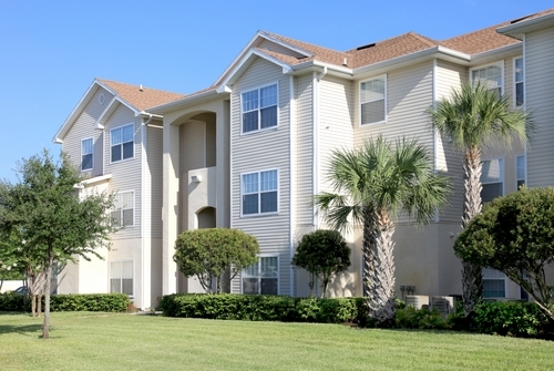 Primary Photo - Tower Point Apartments