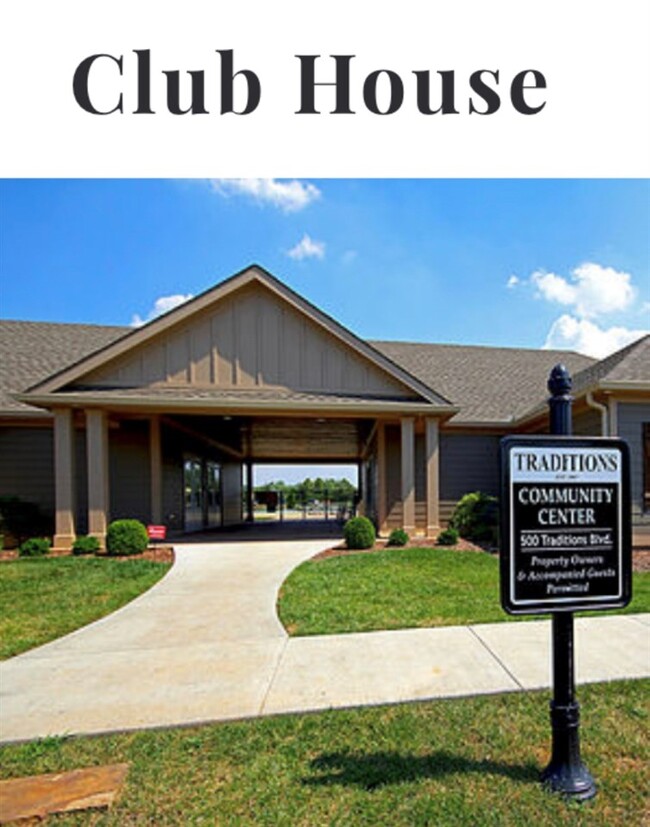 Building Photo - 550 Traditions Blvd