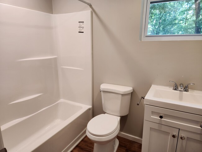 Basement Bathroom - 2826 Willocks Ave