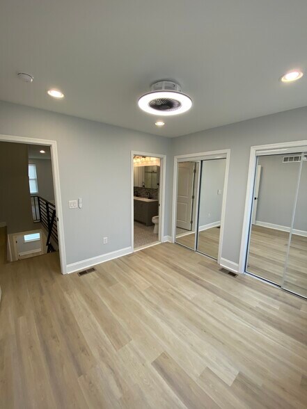 Master Suite third bedroom - 1525 Manton St