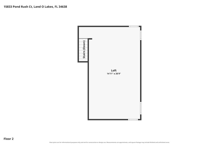 Building Photo - 15833 Pond Rush Ct