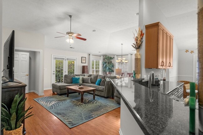 Building Photo - Live the Coastal Lifestyle in This Cypress Keys Beauty!