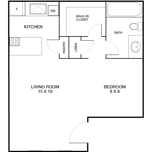 Floorplan - Creekside