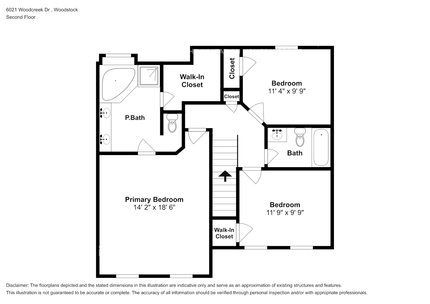 Building Photo - 6021 Woodcreek Dr